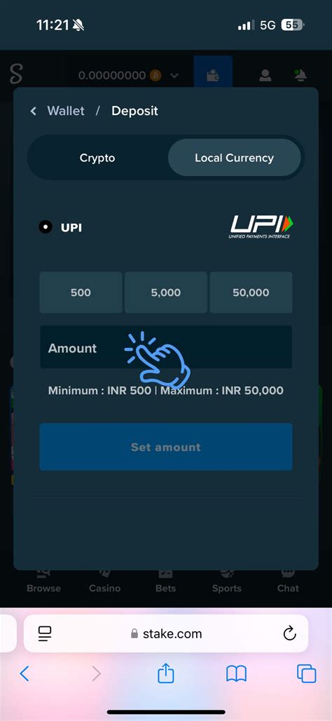 Stake Minimum Deposit and More Useful Information as of  .